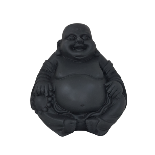 Resin Laughing Buddha