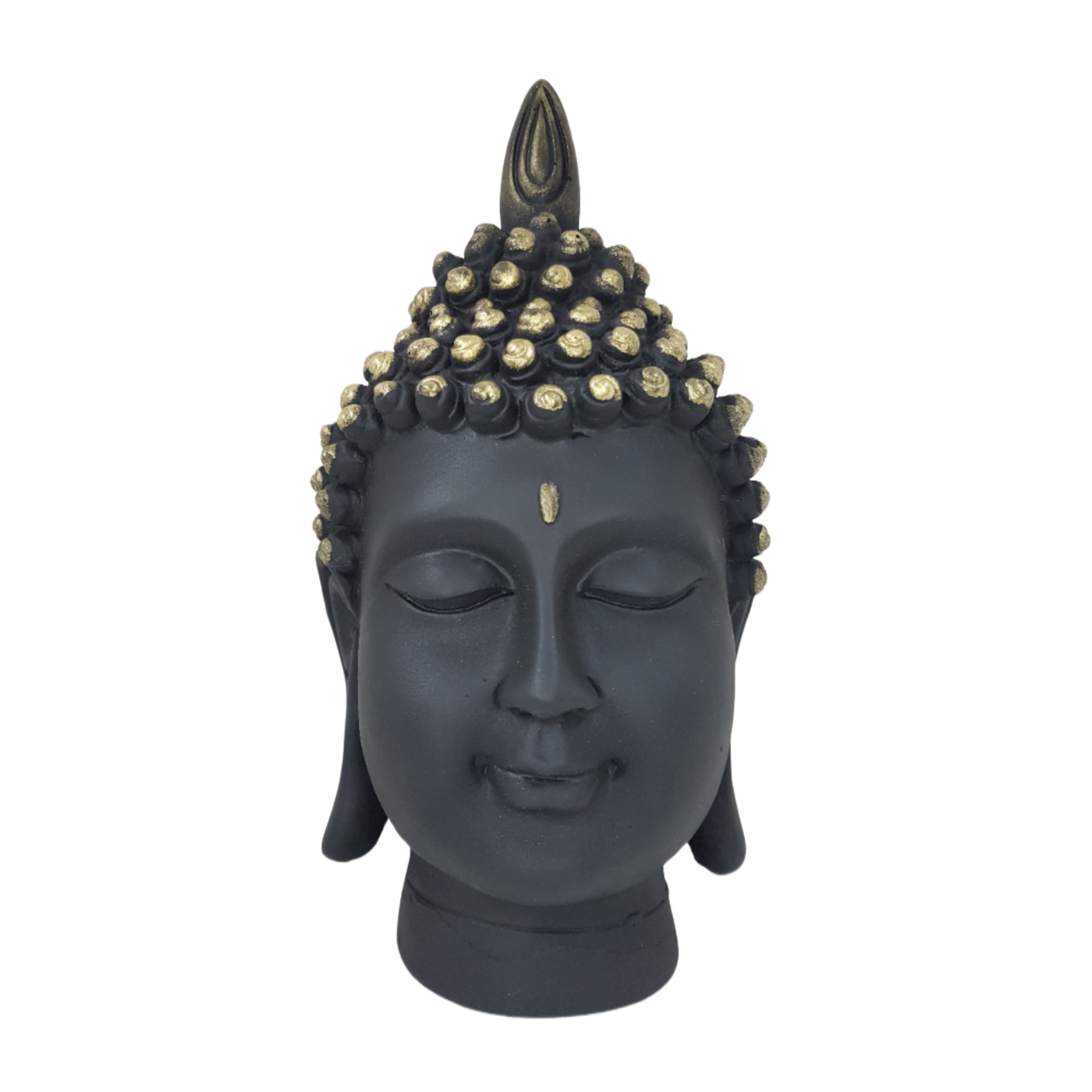 Resin Buddha Head – Horti Couture