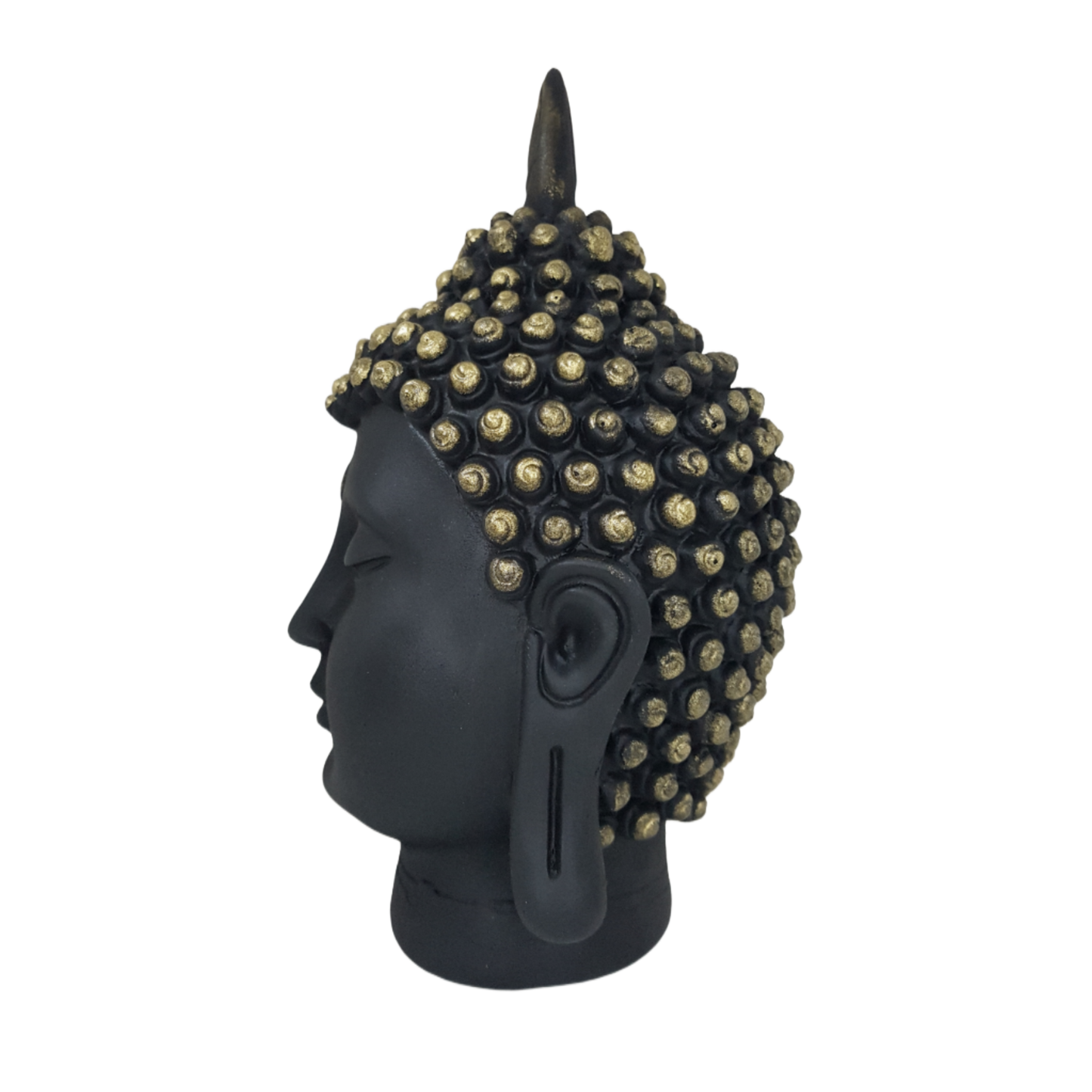 Resin Buddha Head