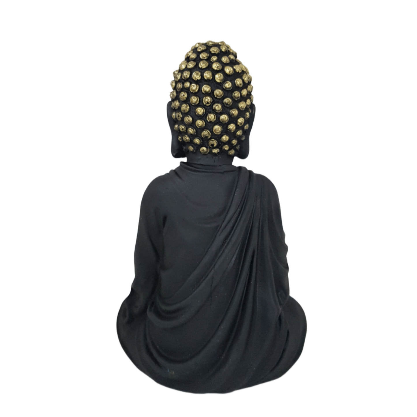 Resin Buddha Candle Holder